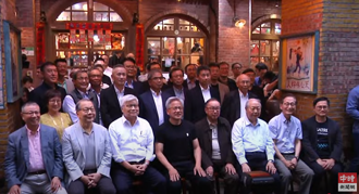 影》黃仁勳「兆元宴」再現  供應商：盼攜手進軍中東市場