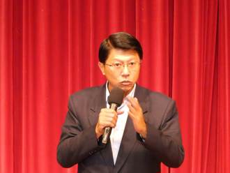 台南反罢免宣讲遭呛声比倒讚 谢龙介当场反应曝光