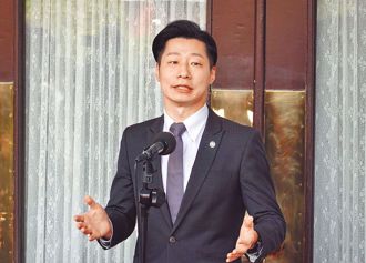 林昶佐將任駐芬蘭代表 網炸鍋：他會說芬蘭語嗎？