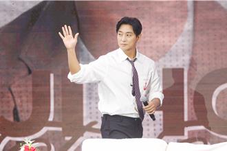 朱智勛来台喊「闭嘴！」笑认赢不了金南佶：体力2小时极限