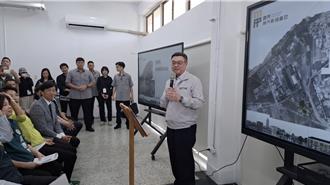 台湾迈入无核时代   卓荣泰保证用电无虞