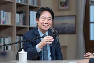 國戰會論壇》民調520前示警 賴清德贏民心該再加油（黃惠華）