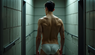 受刑人彎腰洗碗遭「背後啵啵」 回頭驚覺腳趾頂肛門