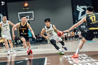 TPBL》林書豪休兵果然有差 夢想家狂贏新北國王37分