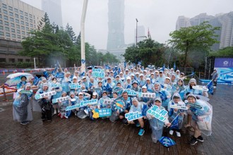 世壯運》Team Fubon力挺！富邦金控攜手上百員工熱情響應