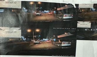 警察杯杯累了嗎？車牌號碼「KEY錯」 車主收烏龍罰單