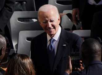 拜登「文件門」結巴音檔曝！記憶明顯衰退 忘了長子哪年癌逝