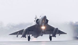 新竹空軍基地有「共諜」拍軍機？警方查出真相