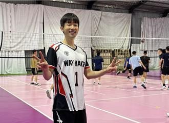 专访》演艺圈最狂！39岁梅贤治「1人报3项」世壮运赛事