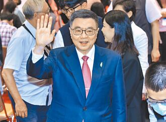 执政周年 卓揆：力推亚洲资管中心