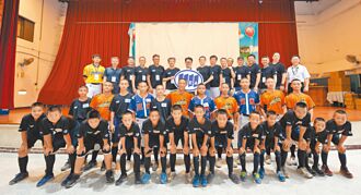 中信慈善基金會 助38位孩童披中華隊戰袍