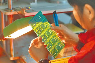 華通出貨暢旺 Q2不看淡