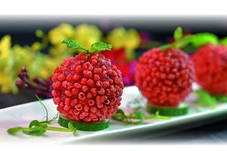 吃．好．料－形色味三路大進擊 寒舍食譜全新精品港點一手報