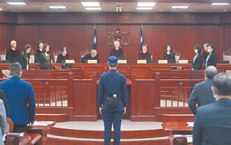 憲法法庭火速受理憲訴法釋憲