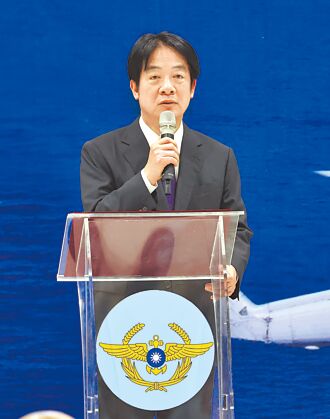 綠營民調 就職周年 賴清德滿意度57.3％