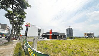 小建商盤土地調頭寸 獲利出場