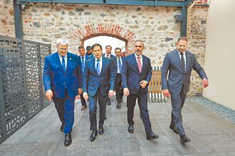 首次談判 俄烏同意換俘千人