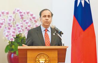 對台六項保證 美眾議員提入法