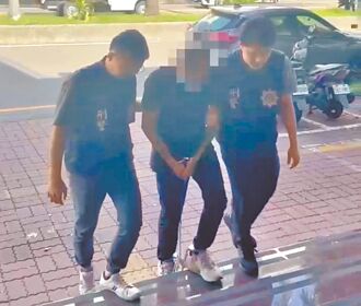 逃11小時 屏東債務糾紛槍殺債主 凶嫌投案