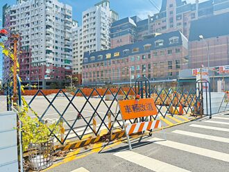 高雄 九如橋拆1年半未完工 惹民怨