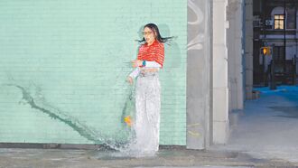 繽紛水母表清涼一夏