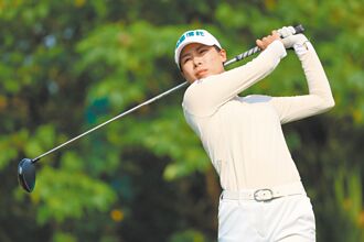 侯羽桑領先 台泰日女將今決勝