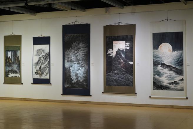 （圖：軍聞社實習記者李鴻翔）