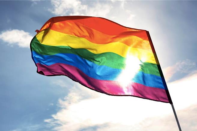 今天是「國際不再恐同日」，英駐華使館發文：支持所有人的人權。 （示意圖:shutterstock/達志）