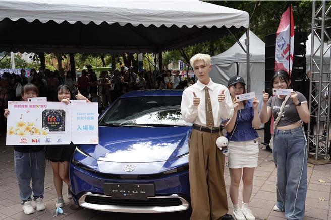 Bii 17日出席「2025 hito流行音樂獎頒獎典禮」記者會。（Hit Fm聯播網提供）