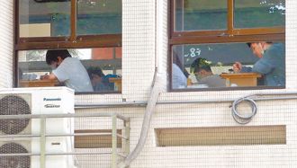 114年國中會考自然科試題