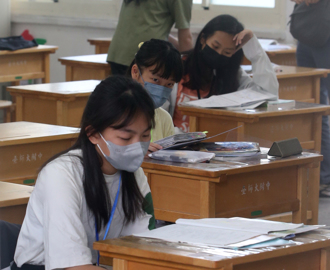 快訊》國中會考結束！5科參考答案出爐