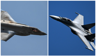 殲-16和F-35南海纏鬥50分鐘？施孝瑋曝4理由：讓子彈多飛一會