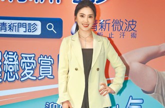 許藍方凌晨暈倒！上個月開完腦動脈瘤手術 重摔倒地傷況曝光