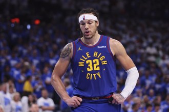 NBA》狂放煙霧彈？金塊教頭放話阿隆戈登全程參加訓練