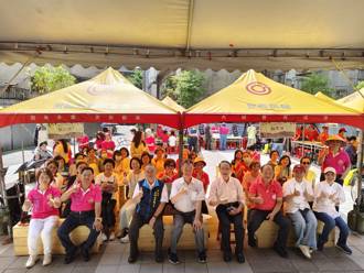 北市大安區新住民親子同樂會活動high翻天   促進社會融合與家庭交流