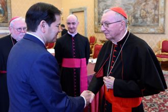 下一輪俄烏和談可能地點 盧比歐給答案