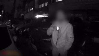 酒後蹲坐路旁露馬腳  45歲詐欺通緝犯遭逮