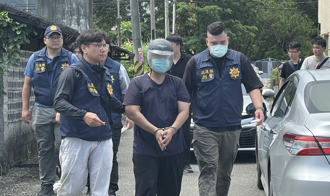 抓到了！花蓮女師教會宿舍慘死 行兇男家附近防風林遭逮