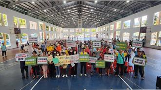 茭白筍之鄉擬蓋廢棄物掩埋場？居民成立自救會抗爭