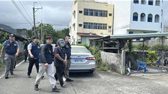 花蓮女師疑遭性侵殺害　犯嫌赴海邊「欲畏罪輕生」遭逮