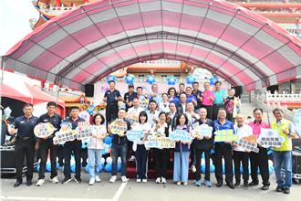 2025國際海牛文化節登場 體驗潮間帶牛車採蚵 