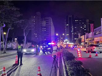 世壯運開跑！平鎮警同步出擊 雷霆掃黑逮62人