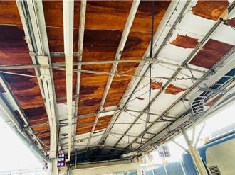 旅客憂嘉義站月台老舊有安全疑慮 台鐵回應了