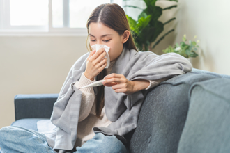 起床身體出現1反應「生病了」 全場共鳴：下午就發高燒