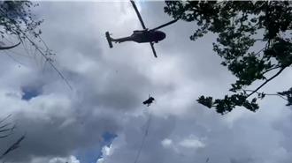 台中男獨攀聖觀音山失聯　今尋獲已成冰冷遺體