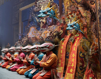 吳統雄專欄》旗魚人口—瘋狂的中樞與平凡的邪惡