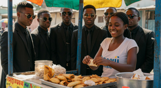 請吃免費餡餅毒滅黑幫！ 海地女復仇竟是「這原因」