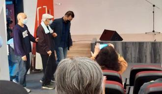 恸！文化局长蔡诗萍证实98岁父过世 泪喊：您要好好走