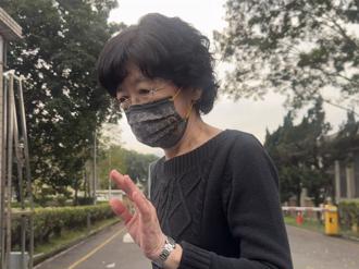 陈佩琪为何和儿子柯傅尧现身桃机？她全说了  