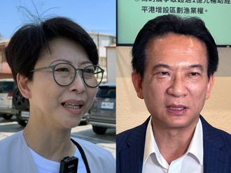 台南賴系逆轉？內參民調曝：陳亭妃「比他多贏20.3％」